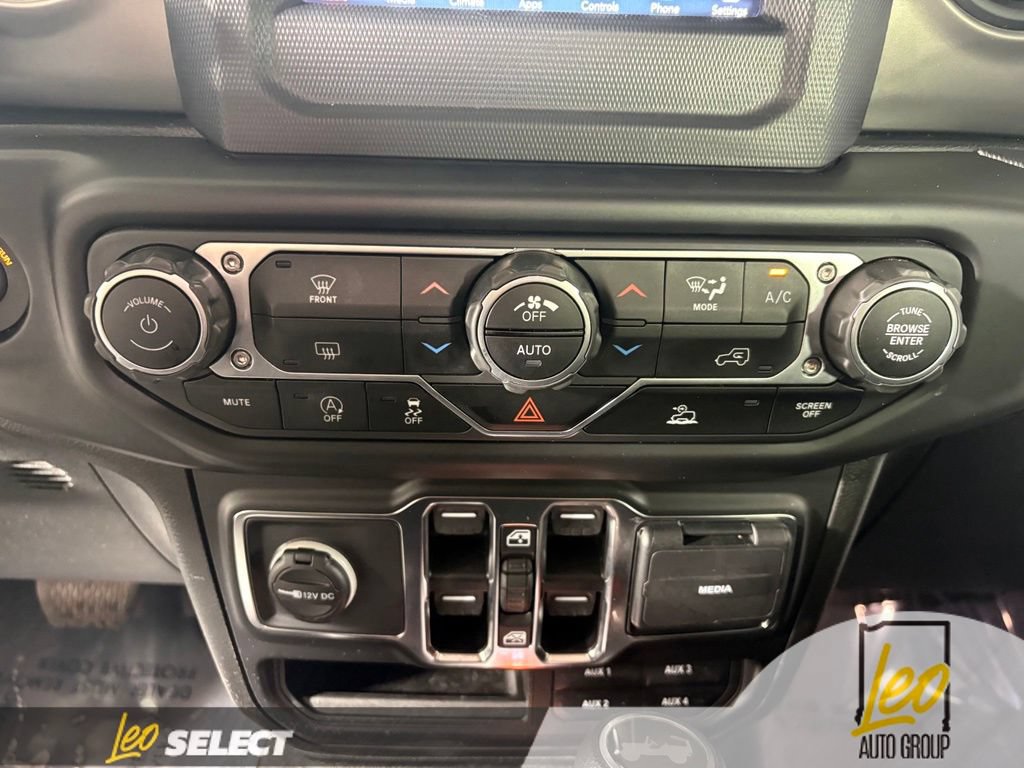 Used 2021 Jeep Wrangler Unlimited Sport AWD/4WD image 19