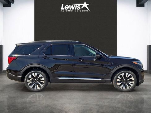 New 2026 Ford Explorer Platinum image 5