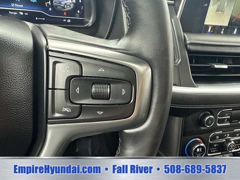 Used 2023 Chevrolet Tahoe Premier w/ Premium Package 2 AWD/4WD image 30