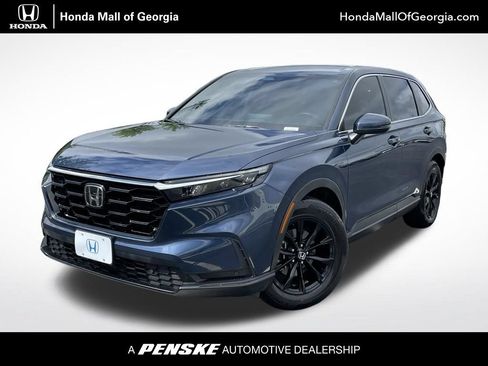 Certified 2025 Honda CR-V EX-L image 1