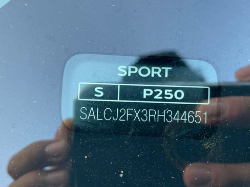 Used 2024 Land Rover Discovery Sport S AWD/4WD image 27