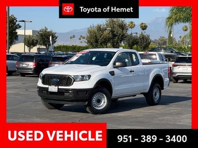 Used 2021 Ford Ranger XL w/ Equipment Group 101A High