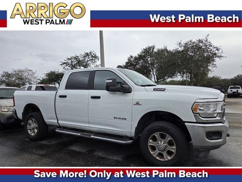 Used 2024 RAM 2500 Big Horn image 1