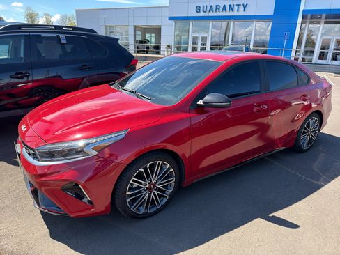 Used 2023 Kia Forte GT image 4