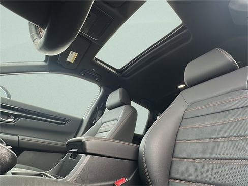 Certified 2026 Honda CR-V Sport Touring image 26