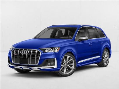 Used 2024 Audi SQ7 Premium Plus