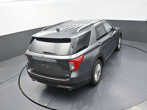 Used 2023 Ford Explorer Limited w/ Hybrid Equipment Group 310A AWD/4WD image 29