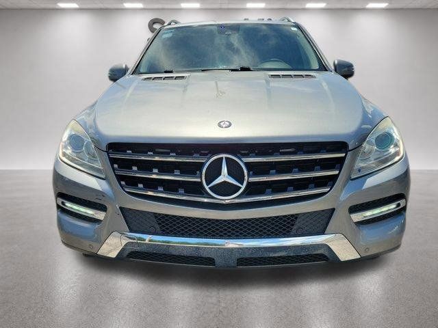 Used 2012 Mercedes-Benz ML 350 4MATIC image 8