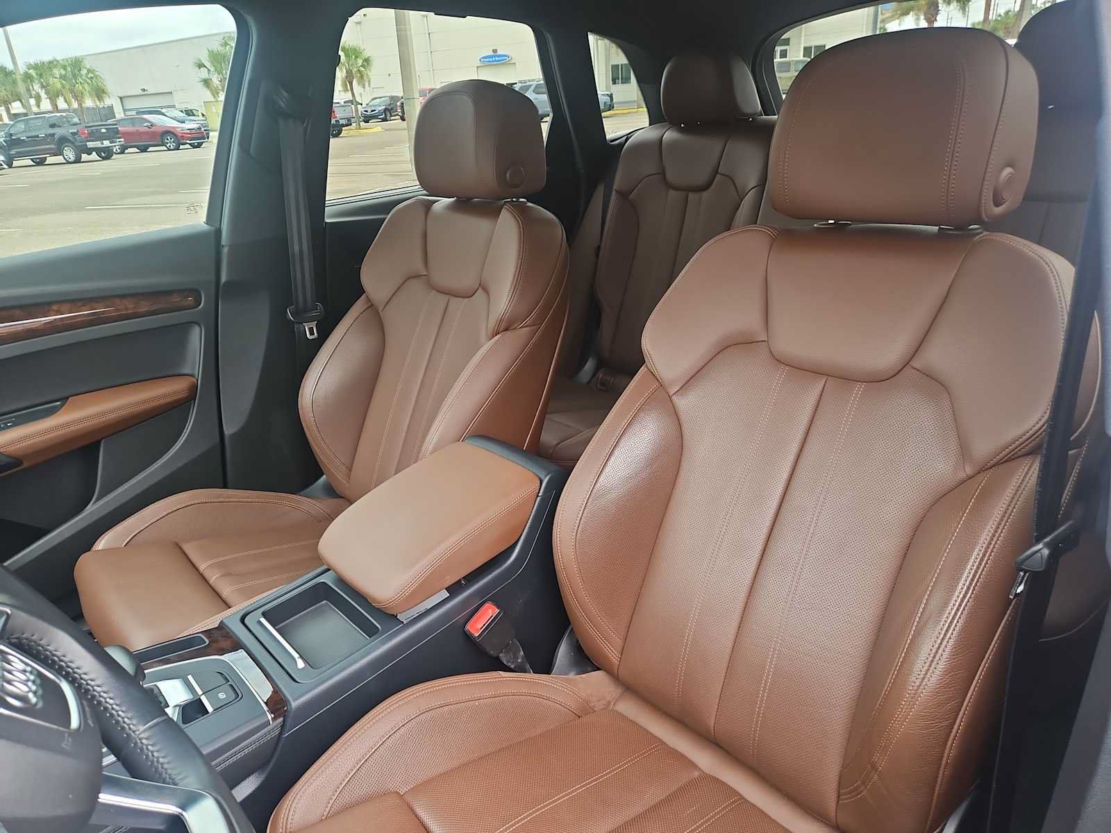 Used 2018 Audi Q5 Prestige w/ Prestige Package AWD/4WD image 13