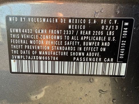 Used 2013 Volkswagen Jetta TDI image 17