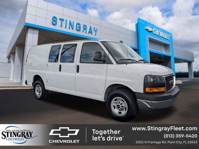 Used 2023 GMC Savana 2500 w/ Driver Convenience Package