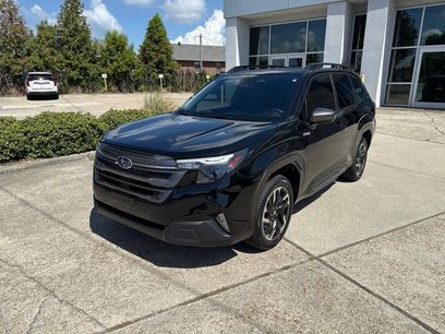 Used 2025 Subaru Forester Premium