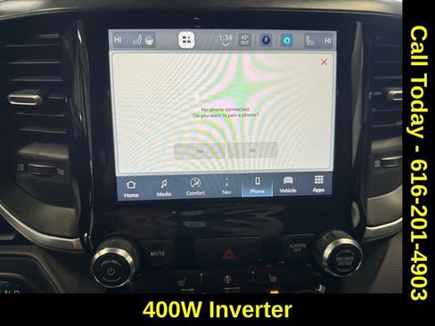 Used 2022 RAM 1500 Big Horn image 18