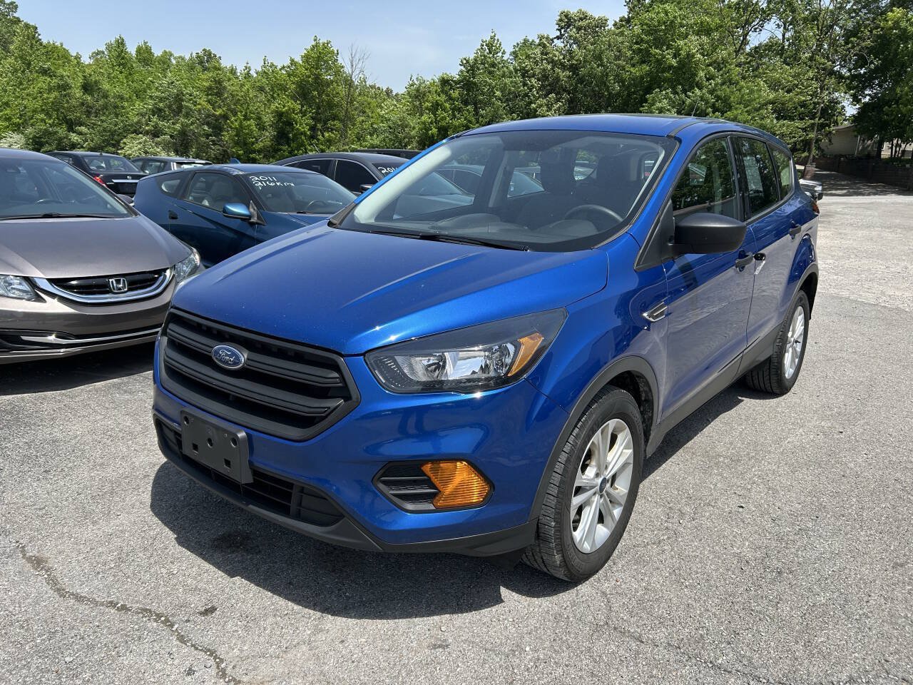 Used 2019 Ford Escape S FWD image 2