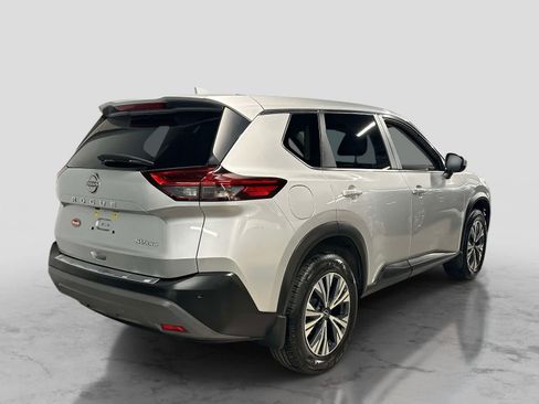 Used 2023 Nissan Rogue SV AWD/4WD image 4