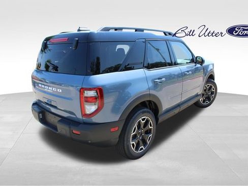 New 2025 Ford Bronco Sport Outer Banks w/ Outer Banks Tech Package+ image 3