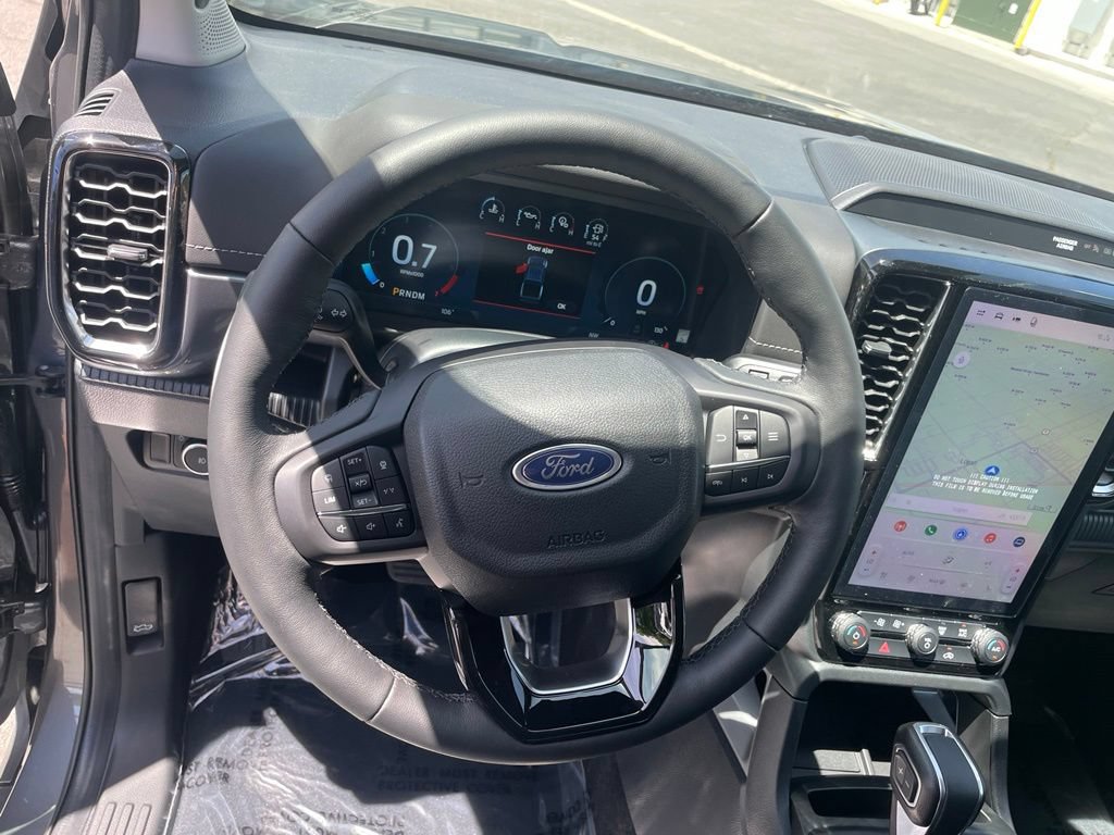 New 2026 Ford Ranger Lariat w/ FX4 Off-Road Package AWD/4WD image 12