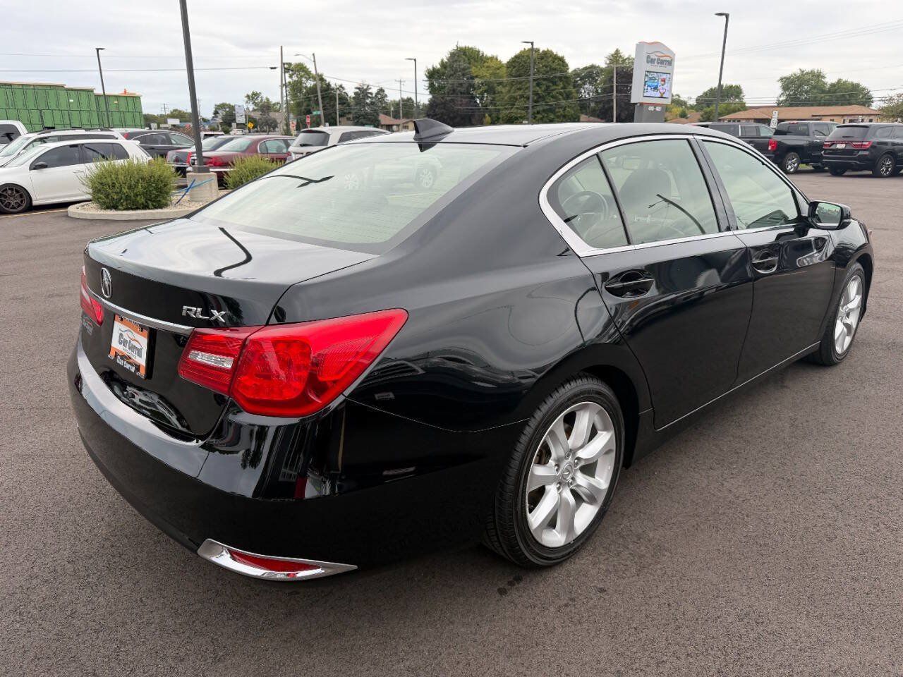 Used 2014 Acura RLX FWD image 5