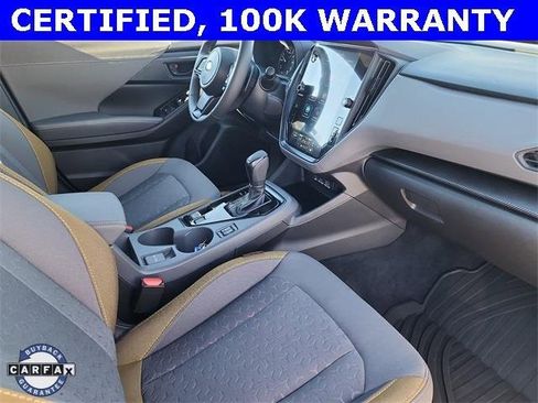 Certified 2025 Subaru Crosstrek 2.5i Sport w/ Crosstrek Mirror Package image 18