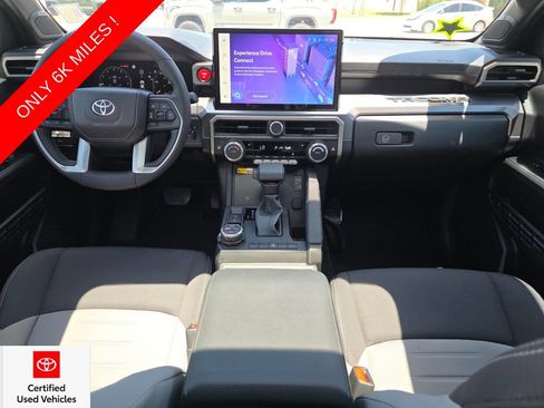 Certified 2026 Toyota Tacoma TRD Off-Road w/ TRD Off Road Upgrade Package AWD/4WD image 5