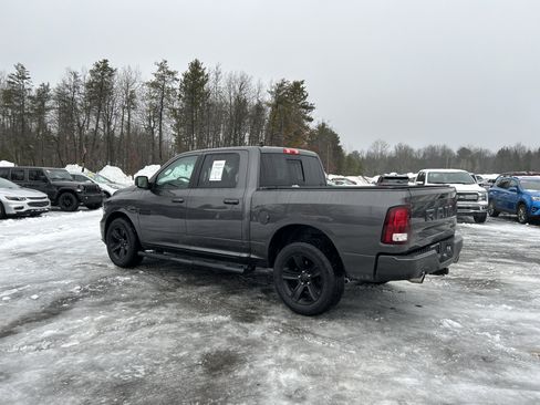 Used 2018 RAM 1500 Sport w/ Quick Order Package 26Q Night image 5