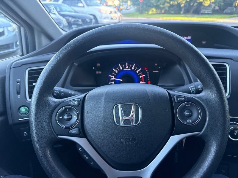 Used 2015 Honda Civic LX image 22