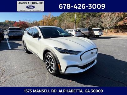 New 2025 Ford Mustang Mach-E Select