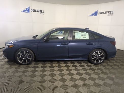 New 2026 Honda Civic Sport Touring image 2