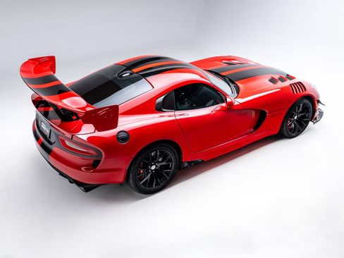 Used 2017 Dodge Viper GTC w/ ACR Package RWD image 15