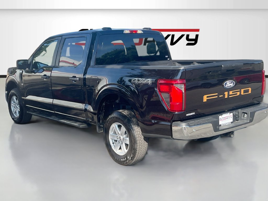 Used 2025 Ford F150 XL w/ Equipment Group 103A High AWD/4WD image 5