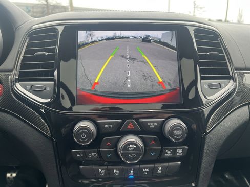 Used 2021 Jeep Grand Cherokee Trackhawk w/ Trailer Tow Group IV image 25