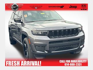 Used 2023 Jeep Grand Cherokee L Laredo AWD/4WD video 1
