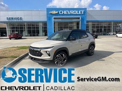 New 2026 Chevrolet TrailBlazer RS w/ Convenience Package