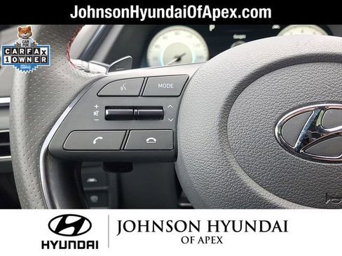 Used 2021 Hyundai Sonata N Line FWD image 20