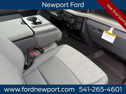 New 2026 Ford F350 XLT w/ FX4 Off-Road Package AWD/4WD image 14