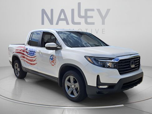 Used 2023 Honda Ridgeline RTL image 6
