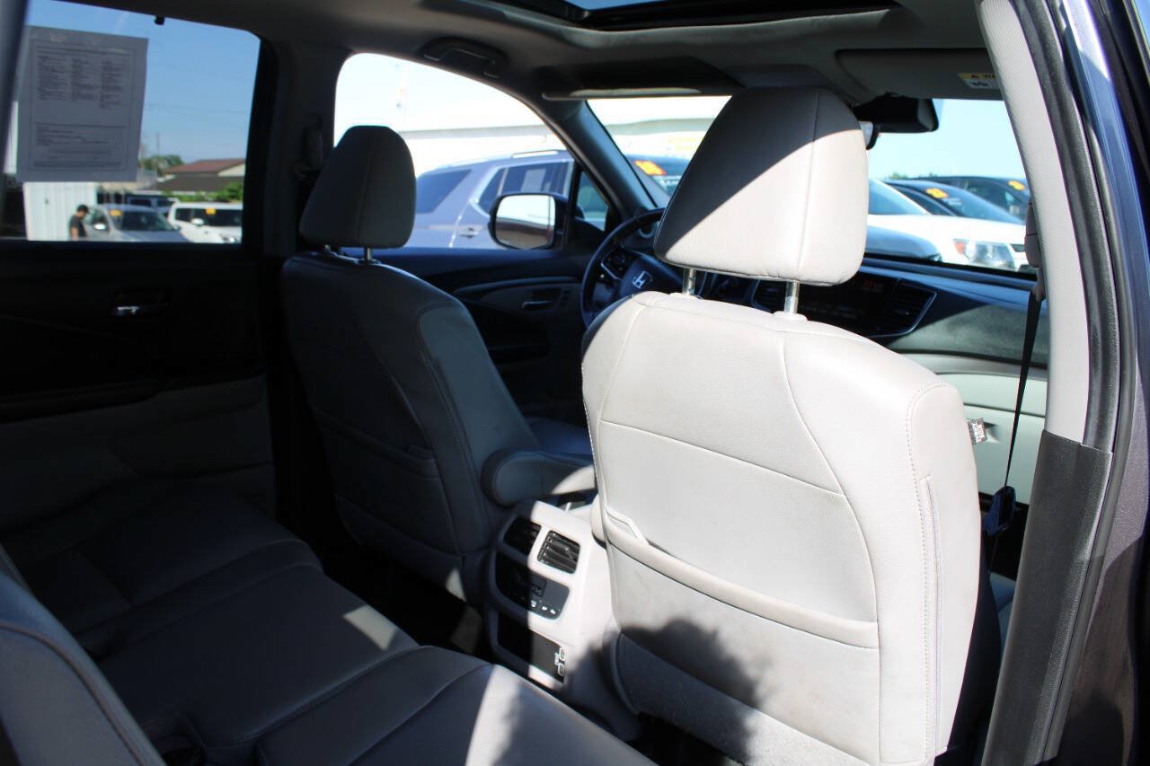 Used 2021 Honda Pilot EX-L image 10