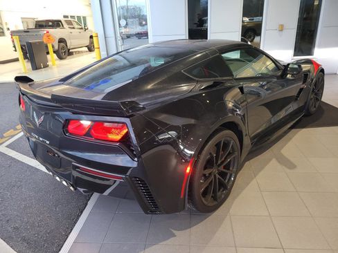 Used 2018 Chevrolet Corvette Grand Sport image 5