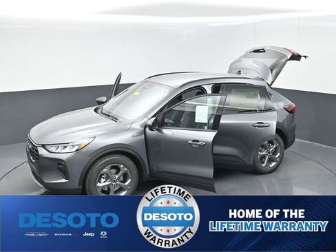New 2026 Ford Escape ST-Line w/ Tech Pack #1 FWD image 51