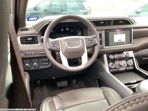 Used 2023 GMC Yukon Denali w/ Max Trailering Package image 10