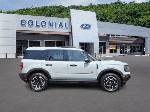 Certified 2022 Ford Bronco Sport Big Bend w/ Convenience Package image 7