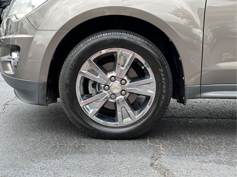 Used 2012 Chevrolet Equinox LTZ w/ LPO, Protection Package AWD/4WD image 27