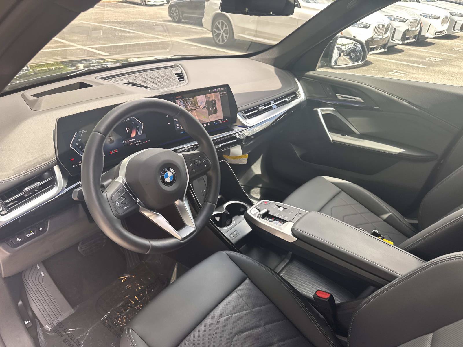 Certified 2026 BMW X1 xDrive28i w/ Technology Package AWD/4WD image 31