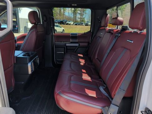 Used 2020 Ford F150 Platinum w/ Equipment Group 701A Luxury AWD/4WD image 33
