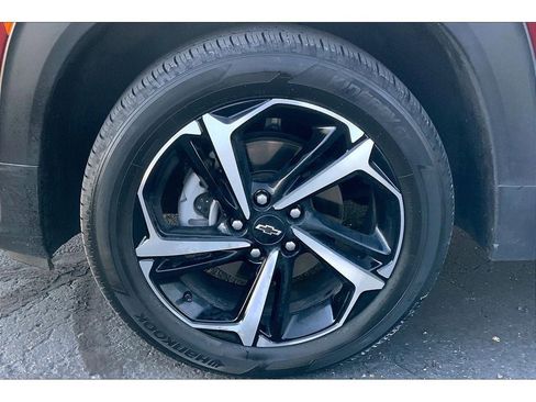 Used 2022 Chevrolet TrailBlazer RS image 10