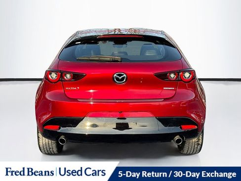 Used 2025 MAZDA MAZDA3 s image 6