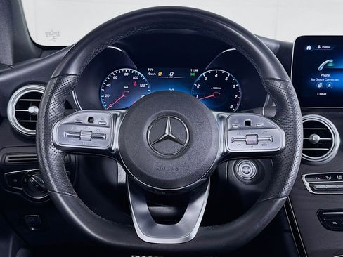 Certified 2021 Mercedes-Benz GLC 300 GLC 300 image 17