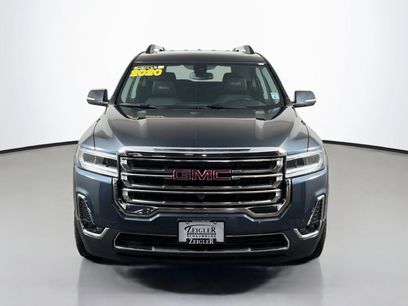 Used 2020 GMC Acadia SLT w/ Premium Package