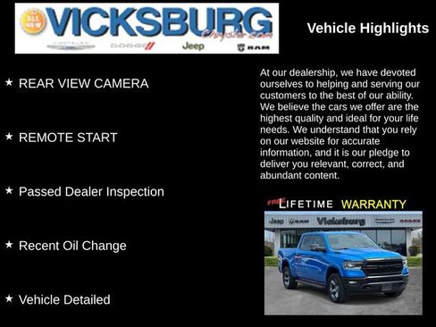 Used 2023 RAM 1500 Big Horn AWD/4WD image 25