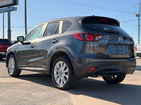 Used 2014 MAZDA CX-5 Grand Touring image 5